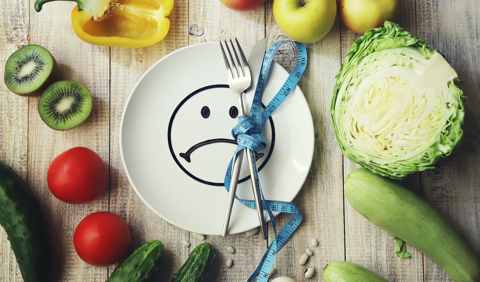 how food can impact mental health
