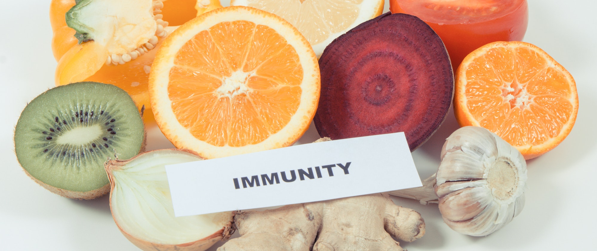 nutrition and immunity