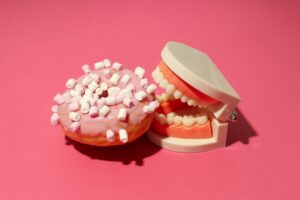 how does nutrition affect oral health